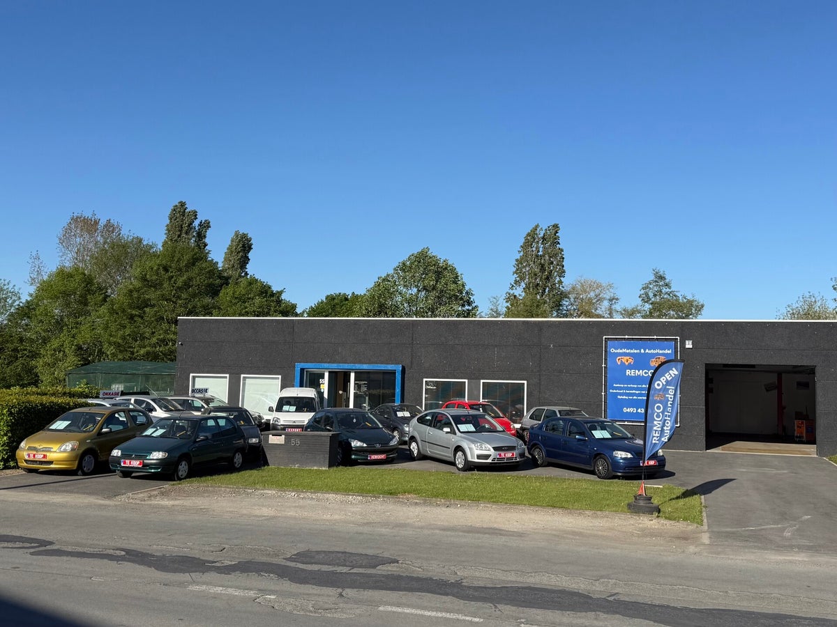 Te Koop / OudeMetalen & AutoHandel Remco