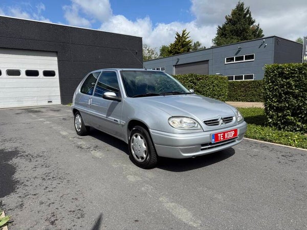 Citroën Saxo