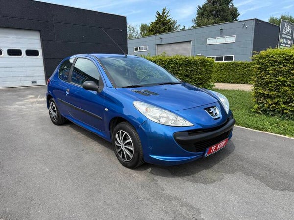 Peugeot 206+