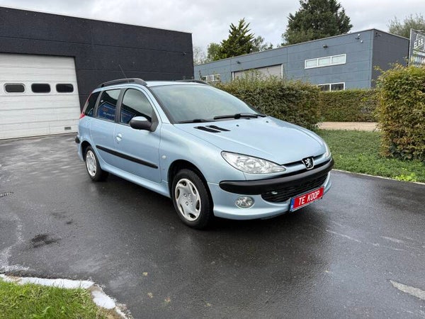 Peugeot 206sw