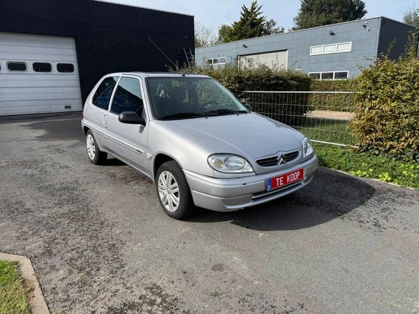 Citroën Saxo
