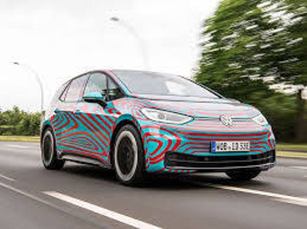 Elektro-PKW 0-100 Kilometer