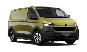 Transporter 0-100 Kilometer