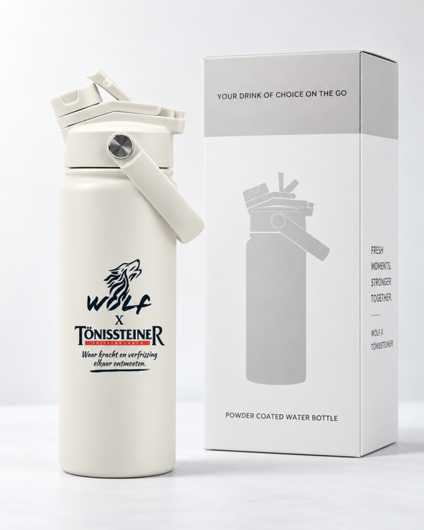 WOLF BOTTLE – Limited Edition