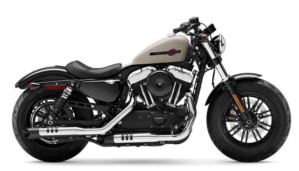 35kW Drosselung Harley Davidson XL1200 Sportster