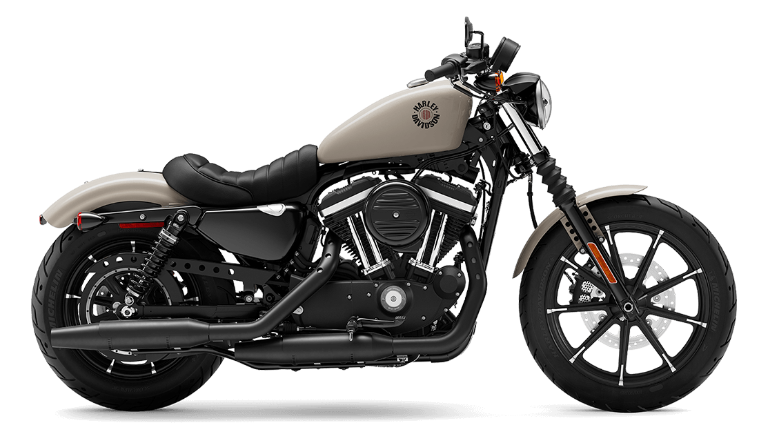 35kW Drosselung Harley Davidson XL883 Sportster