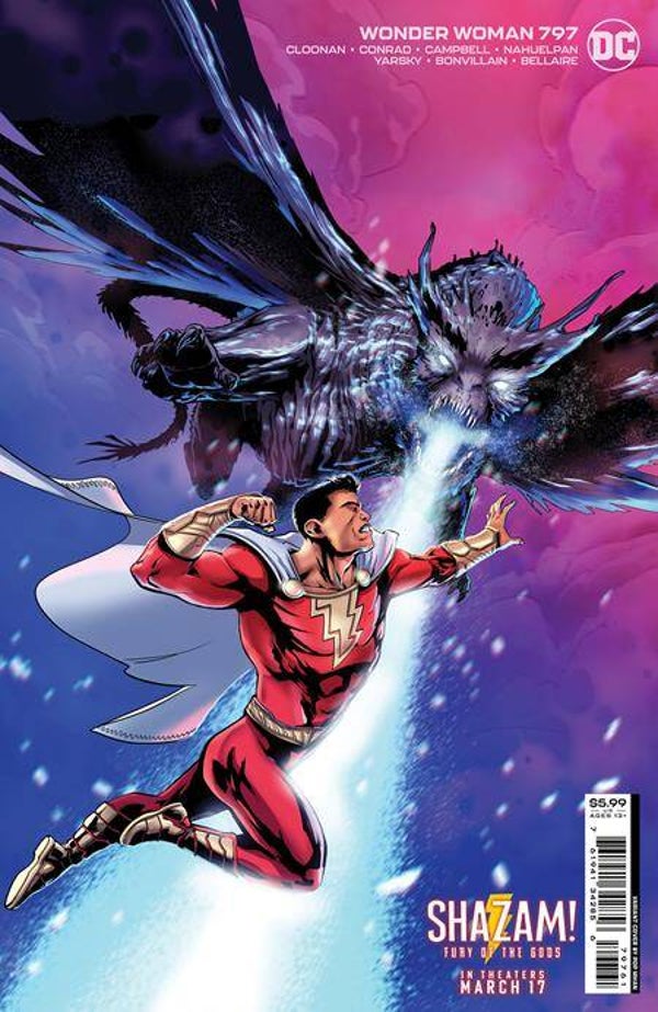 Wonder woman #797