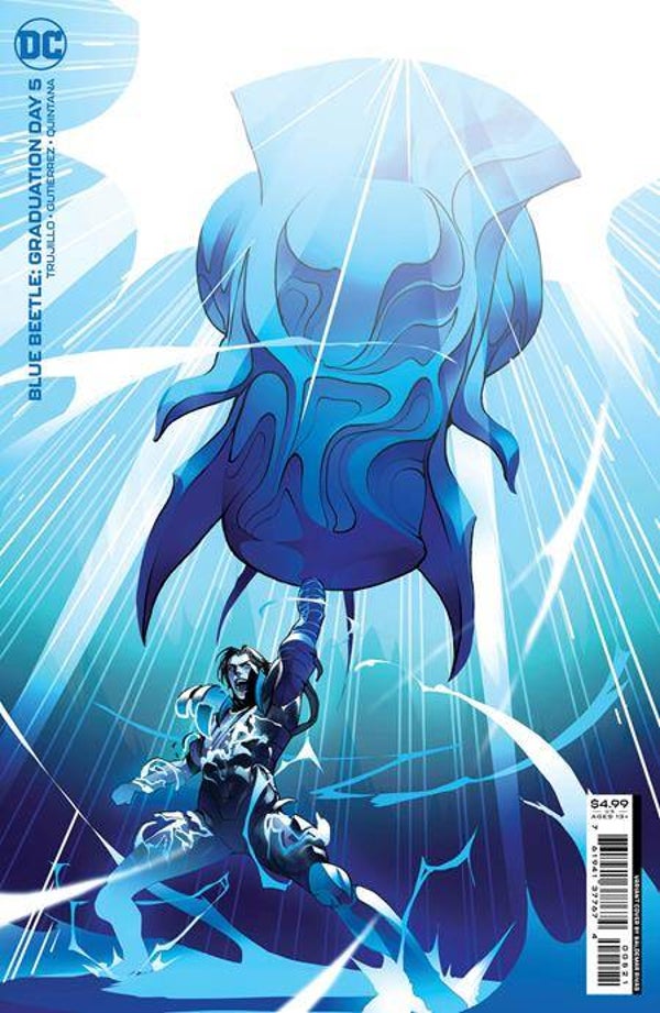 Blue Beetle graduation day #5