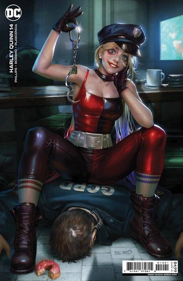 Harley Quinn #14 Variant