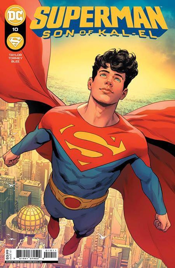Superman Son of Kal-el #10