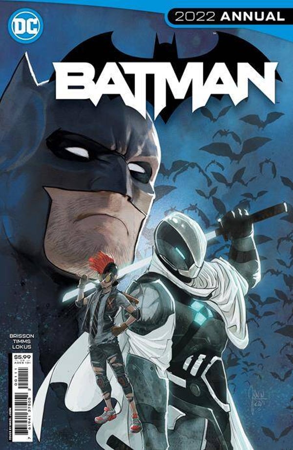Batman Annual 2022