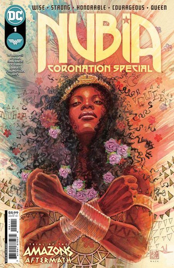 Nubia Coronation special #1