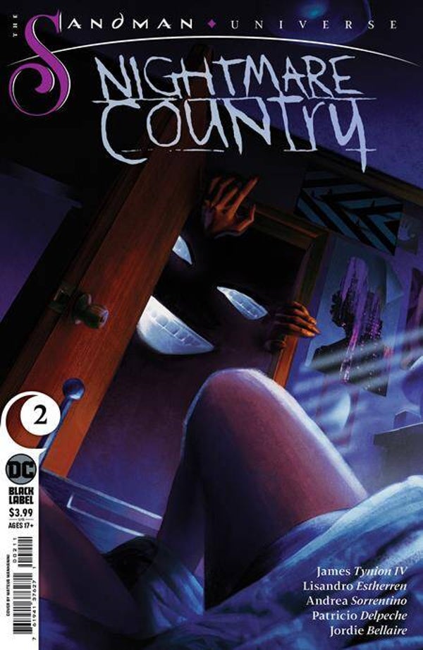 Sandman Nightmare Country #2