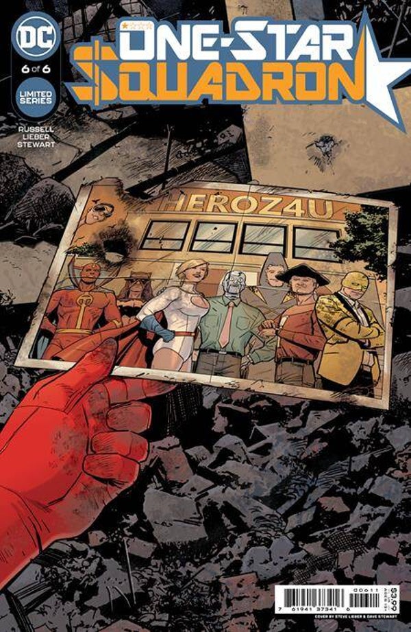 One-star Squadron #6