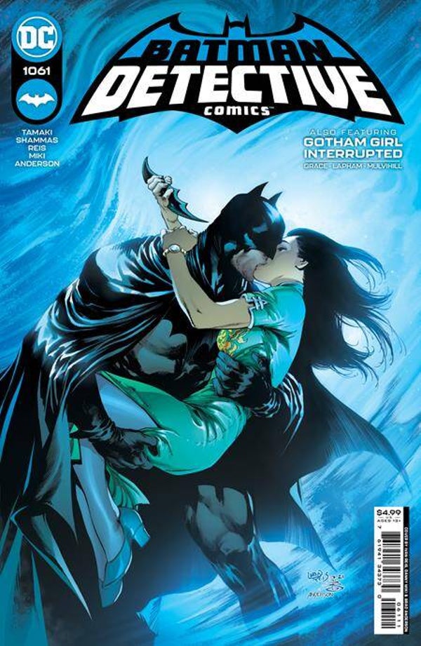 Detective Comics #1061