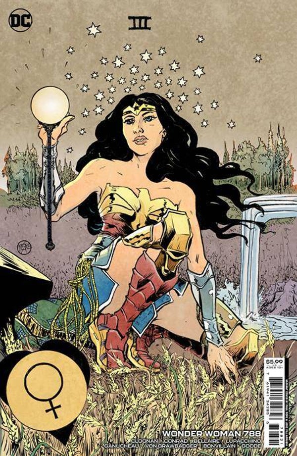 Wonder Woman #788 Variant