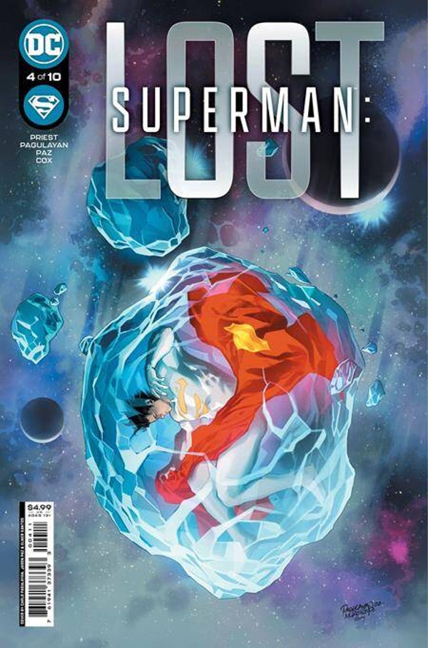 Superman lost #4