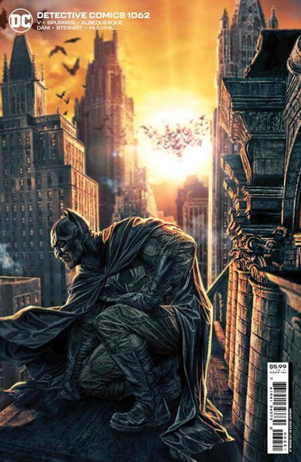 Detective Comics #1062 Variant