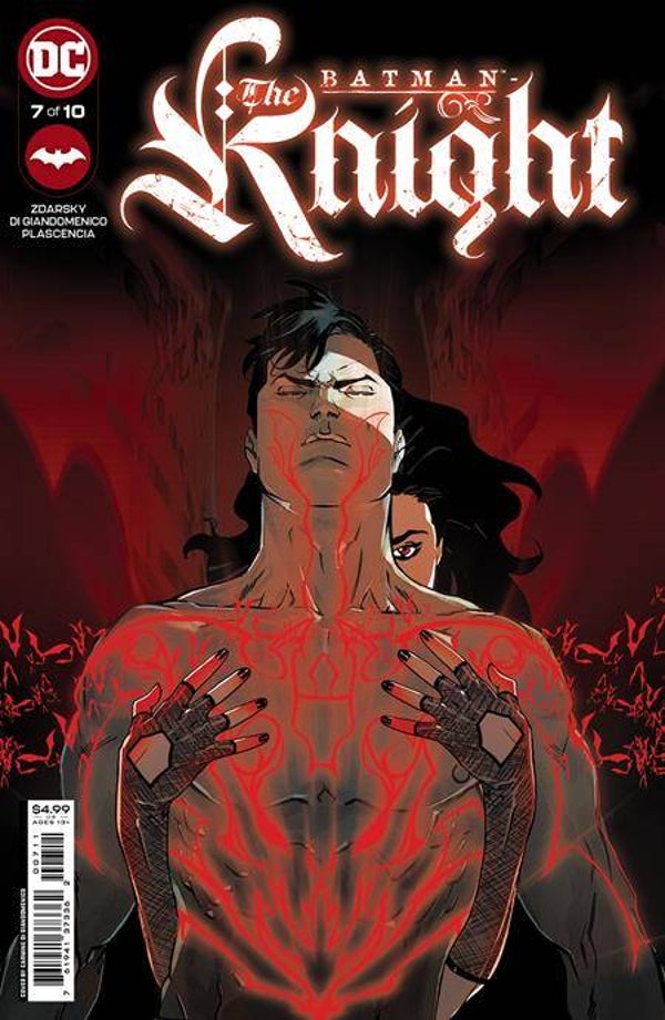 Batman the Knight #7