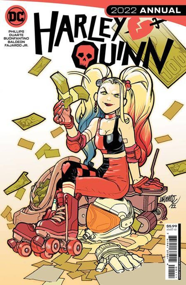 Harley Quinn Annual 2022