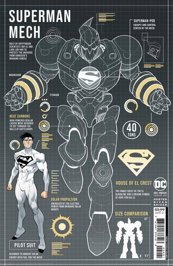 DC Mech #2 Variant