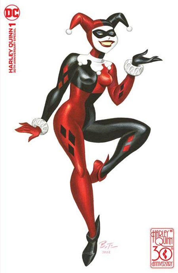 Harley Quinn 30th Anniversary #1 one-shot
