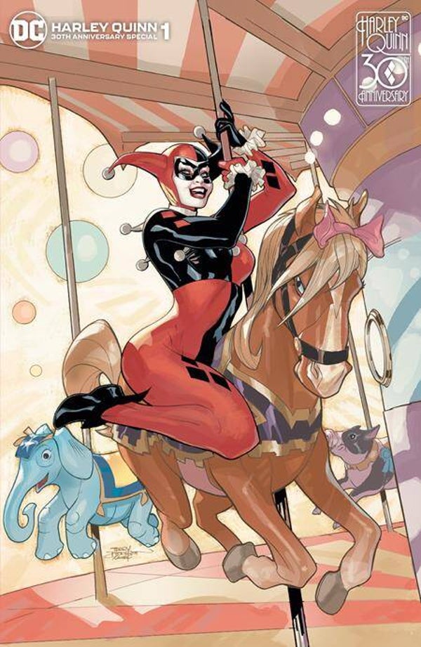 Harley Quinn 30th Anniversary #1 one-shot