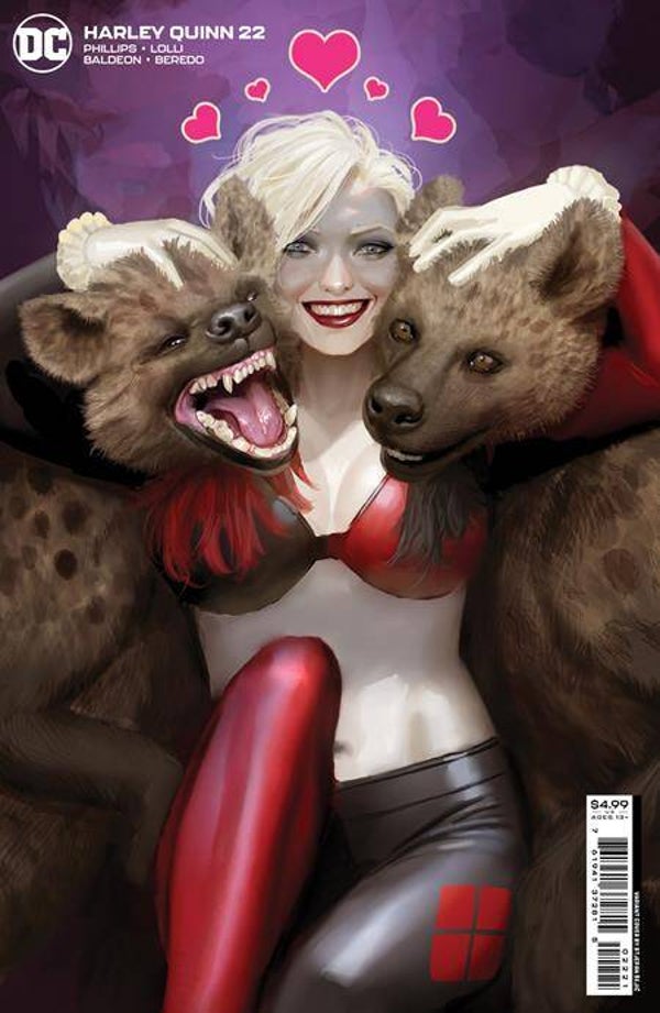 Harley Quinn #22 Variant