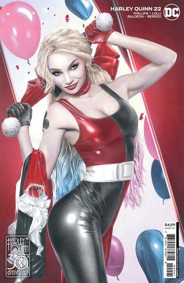 Harley Quinn #22 Variant