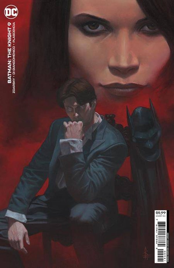Batman the Knight #9 Variant