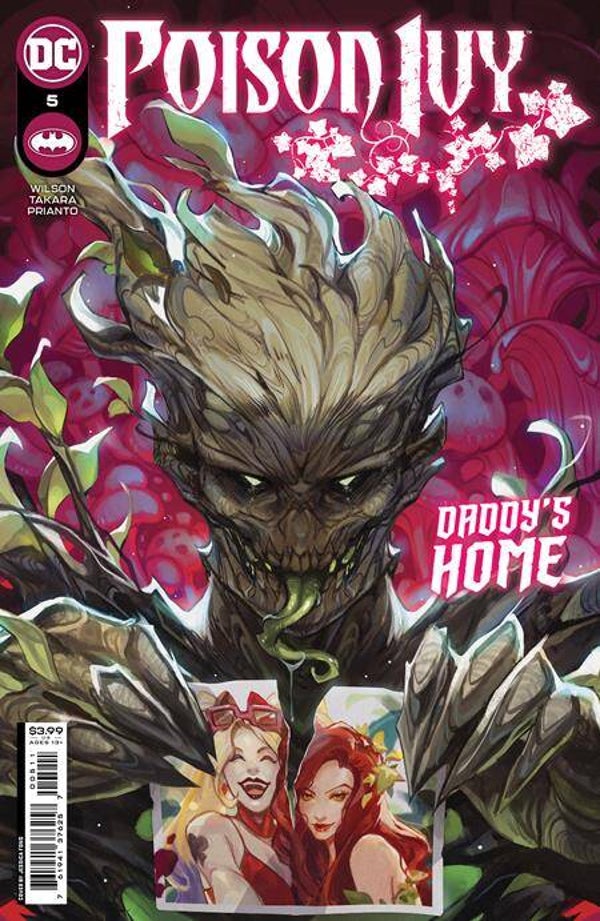 Poison Ivy #5
