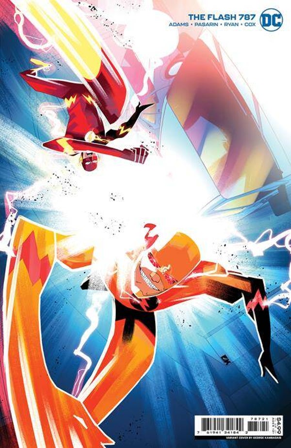 Flash #787 Variant