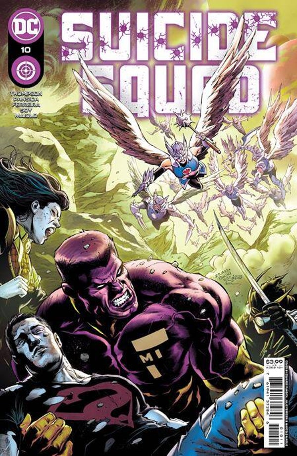 Suicide Squad #10