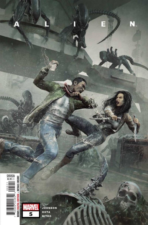 Alien #5
