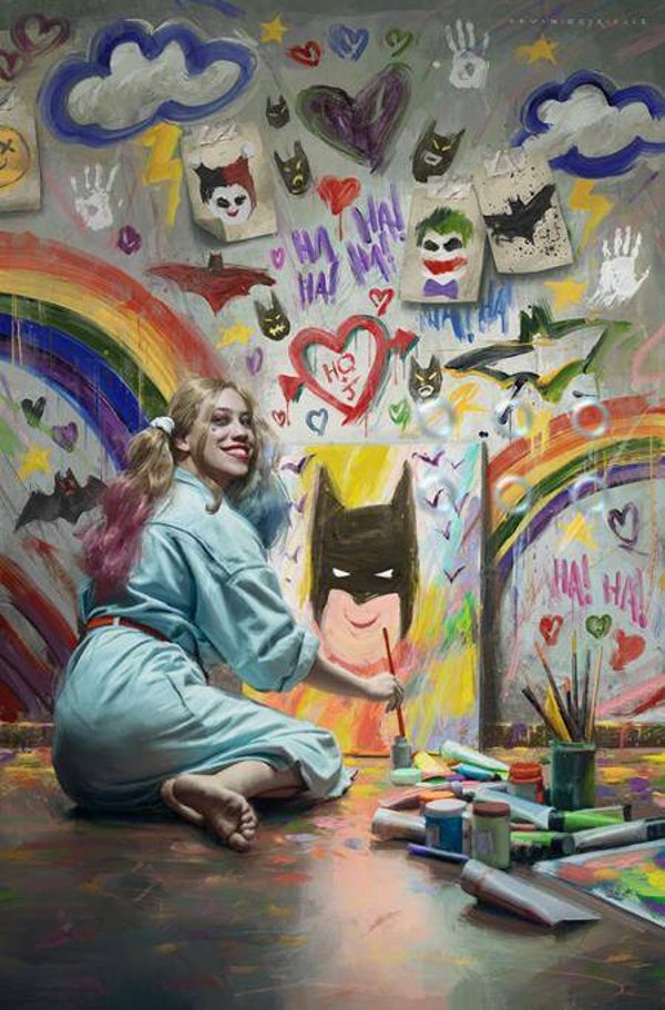 Detective comics #1048