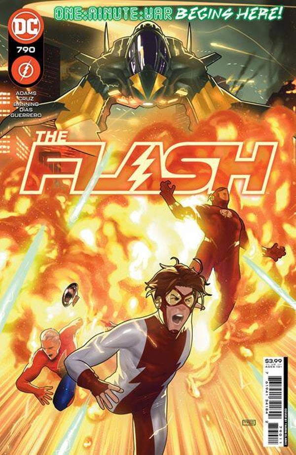 the Flash #790