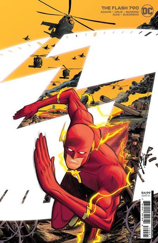 the Flash #790