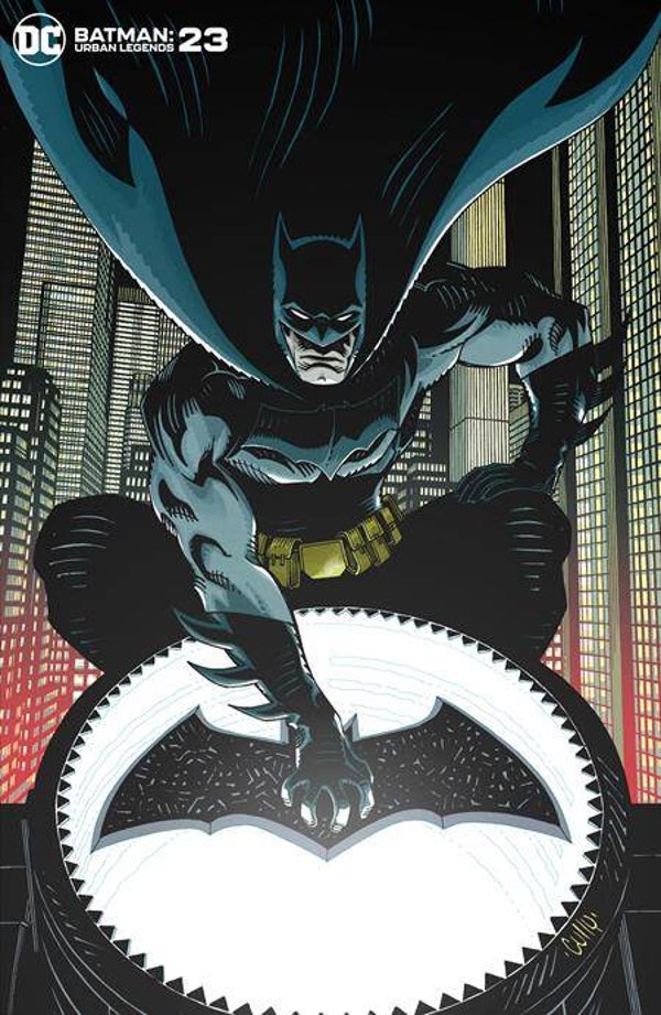 Batman Urban legends #23