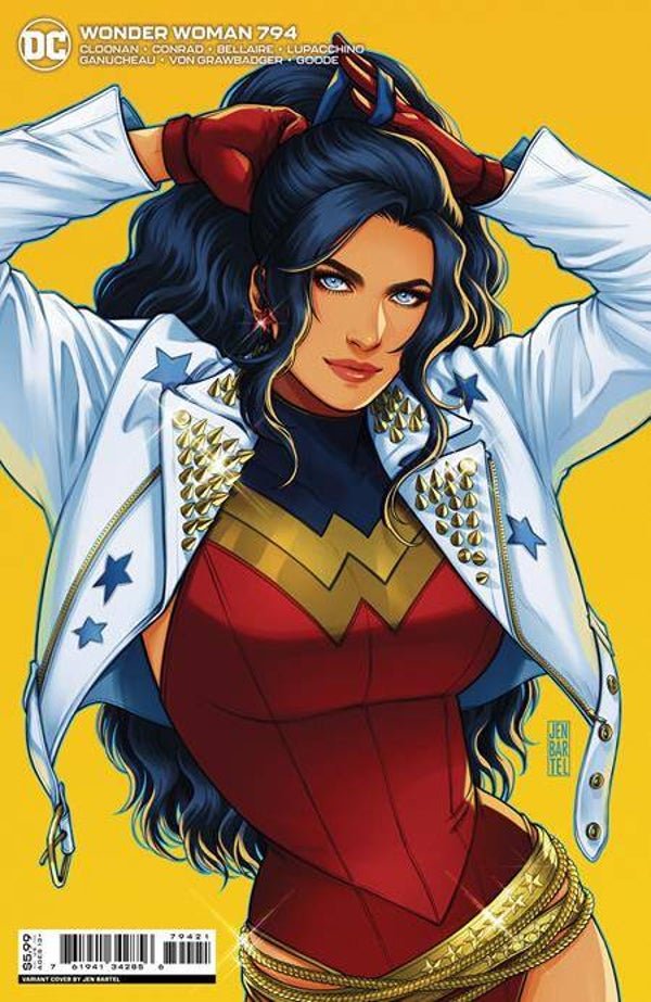 Wonder woman #794 Variant