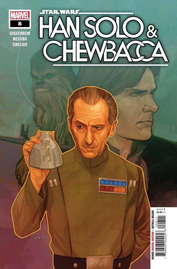 Star Wars Han Solo & Chewbacca #8