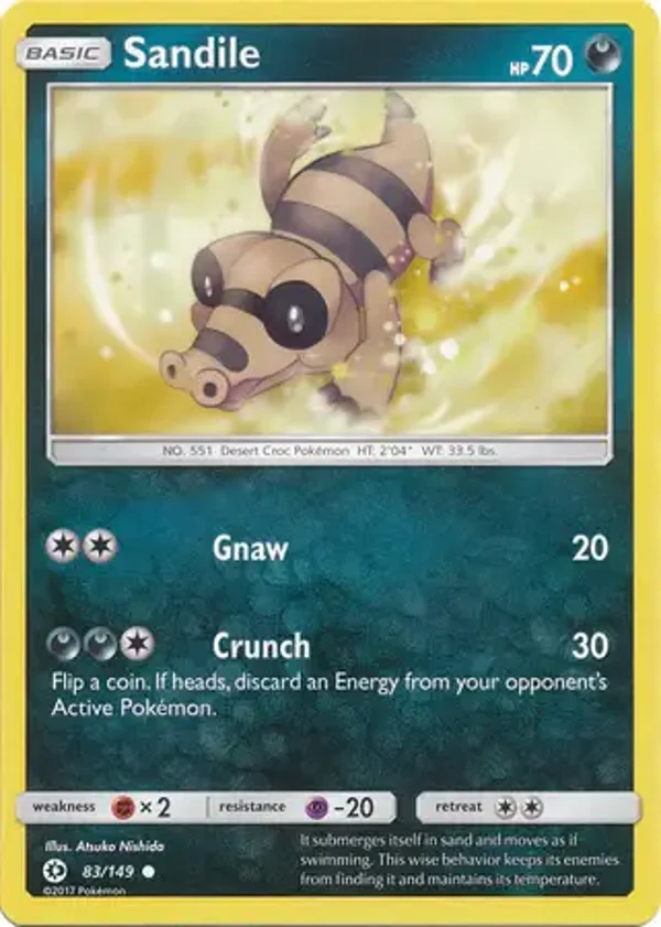 83/149 Sandile SM1
