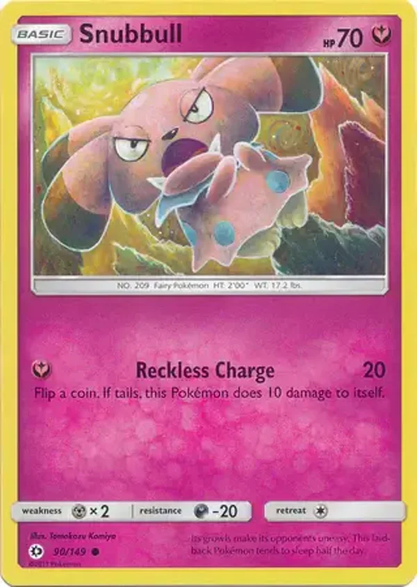 90/149 Snubbull SM1