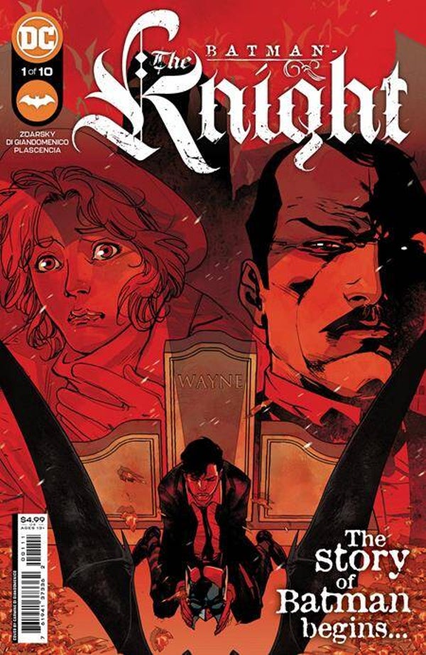 Batman the Knight #1