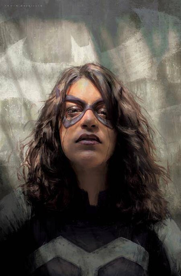 Detective comics #1049