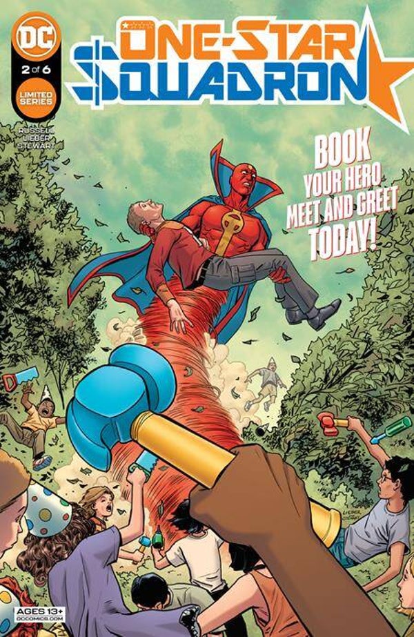 One-star Squadron #2