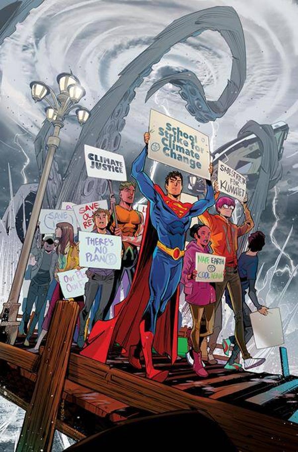 Superman Son of Kal-el #7