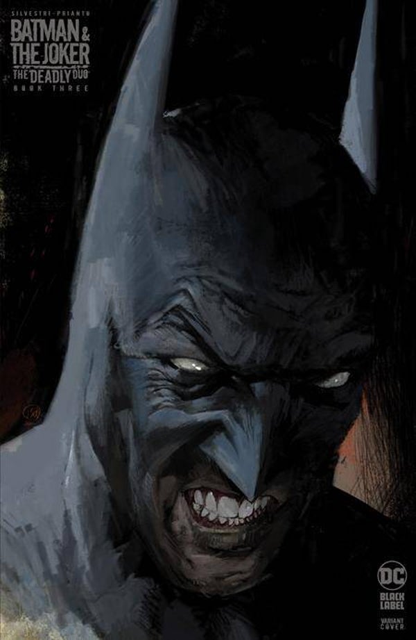 Batman & the joker the deadly duo #3