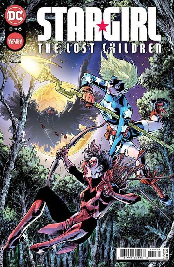 Stargirl the lost children #3