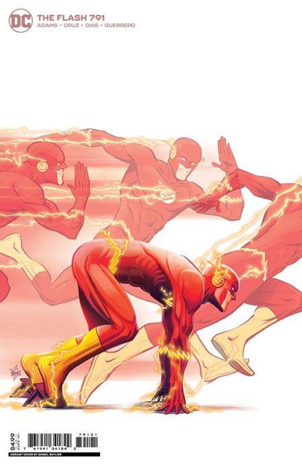 the Flash #791