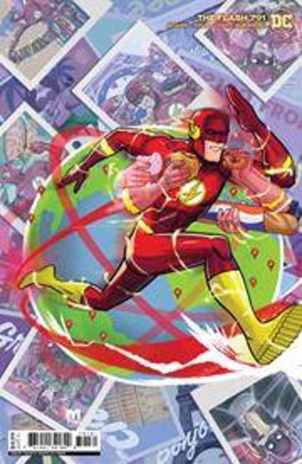 the Flash #791